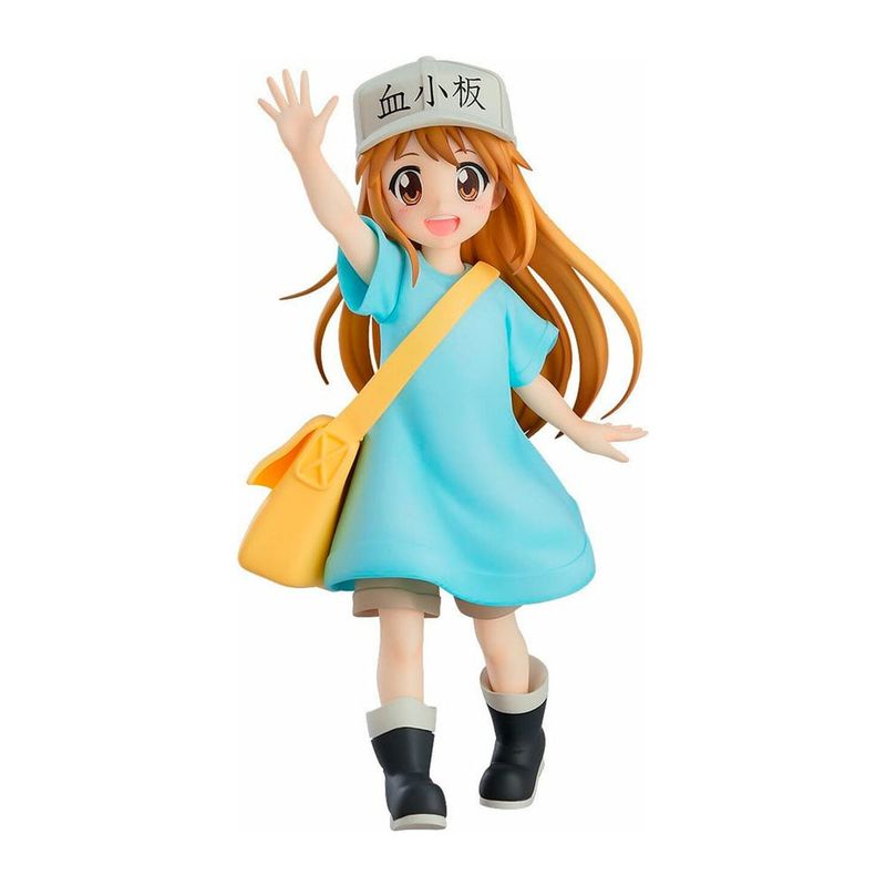 GOOD SMILE - GOOD SMILE FIGURA COLEC POP UP PARADE CELLS AT WORK PLATELET