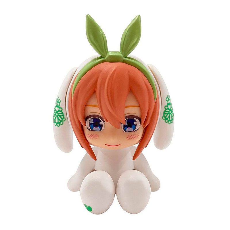 GOOD SMILE - GOOD SMILE FIGURA COLEC THE QUINTES Q WEDDING WHITE V YOTSUB