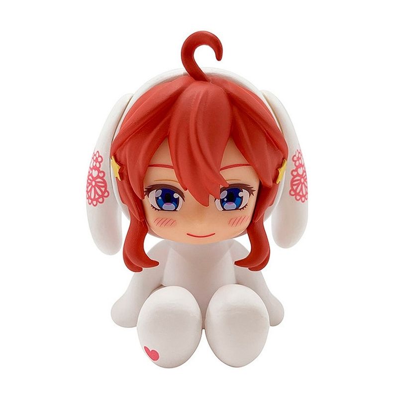 GOOD SMILE - GOOD SMILE FIGURA COLEC THE QUINTES Q WEDDING WHITE V ITSUKI