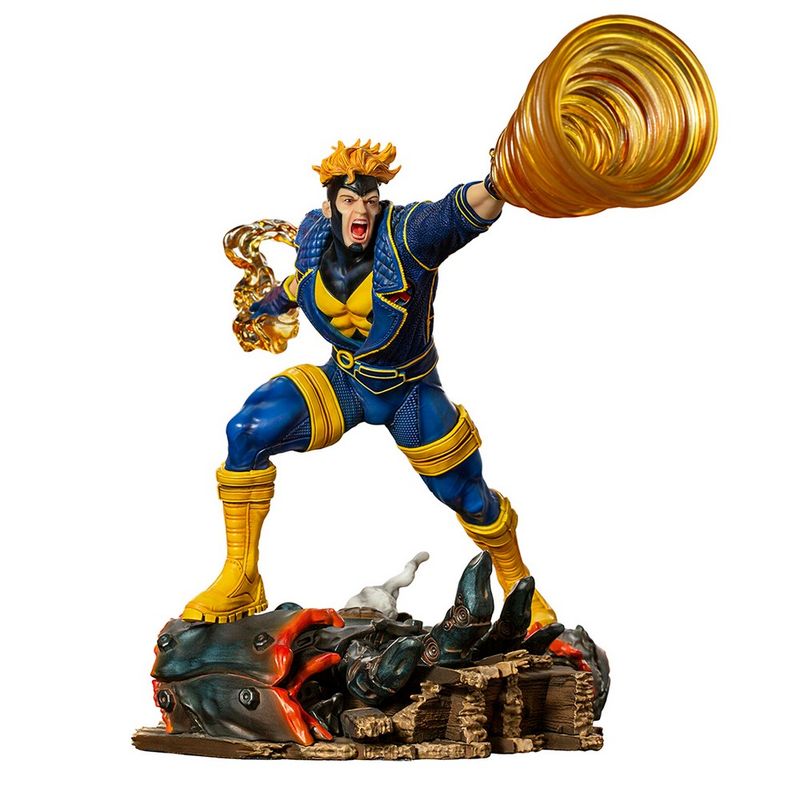 IRON STUDIOS - IRON STUDIOS FIGURA MARVEL XMEN ART SCALE 1-10 BDS HAVOK