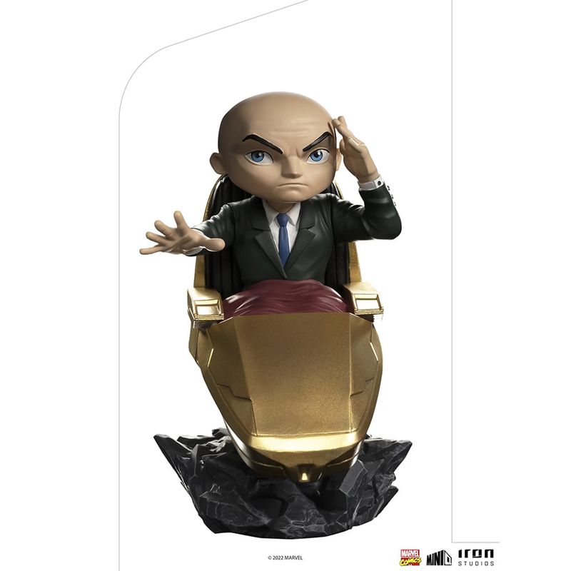 IRON STUDIOS - IRON STUDIOS FIGURA COLECCIONABLE X-MEN PROFESSOR XAVIER