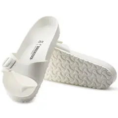 BIRKENSTOCK - Sandalias Madrid Blanco