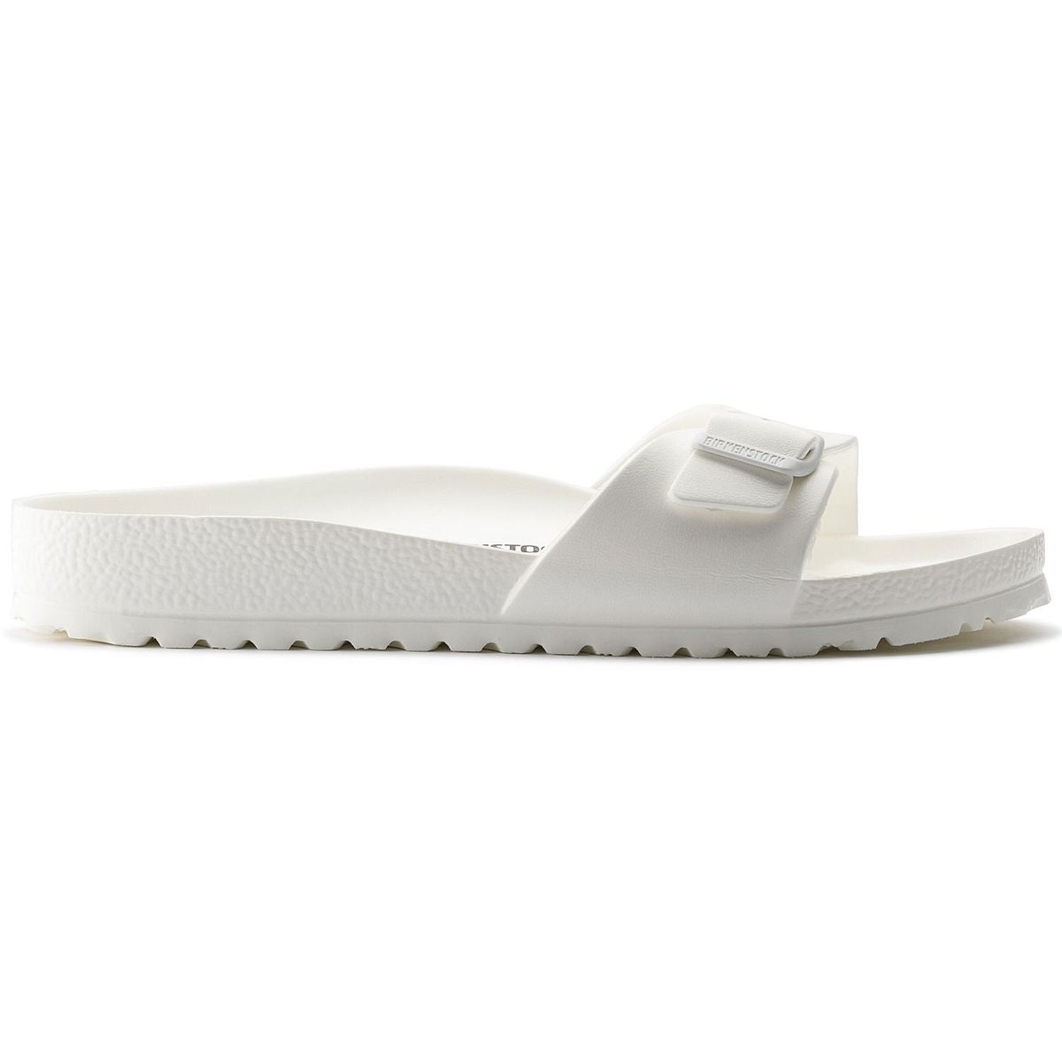 BIRKENSTOCK - Sandalias Madrid Blanco Birkenstock