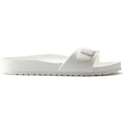 BIRKENSTOCK - Sandalias Madrid Blanco