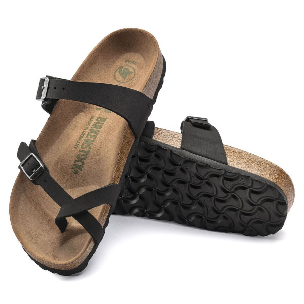 BIRKENSTOCK - Sandalias Mayari Negro Birkenstock