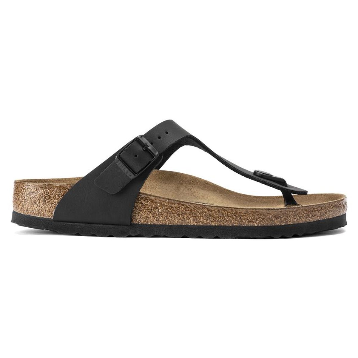 BIRKENSTOCK - Sandalias Gizeh Negro Birkenstock
