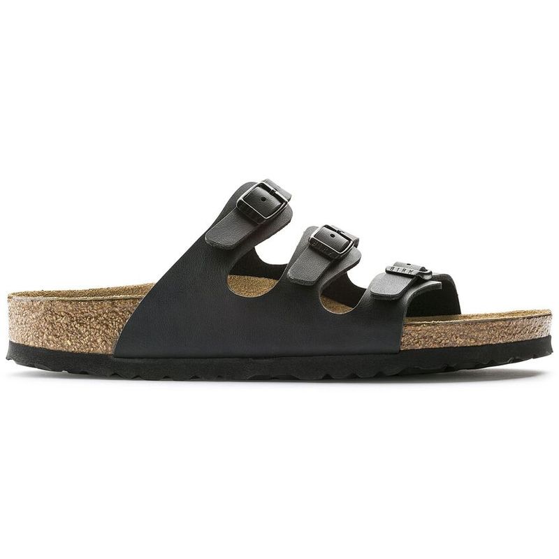 BIRKENSTOCK - Sandalias Florida Negro Birkenstock