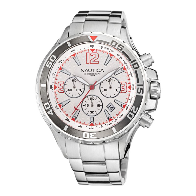 NAUTICA - Reloj Nautica Hombres Deportivo