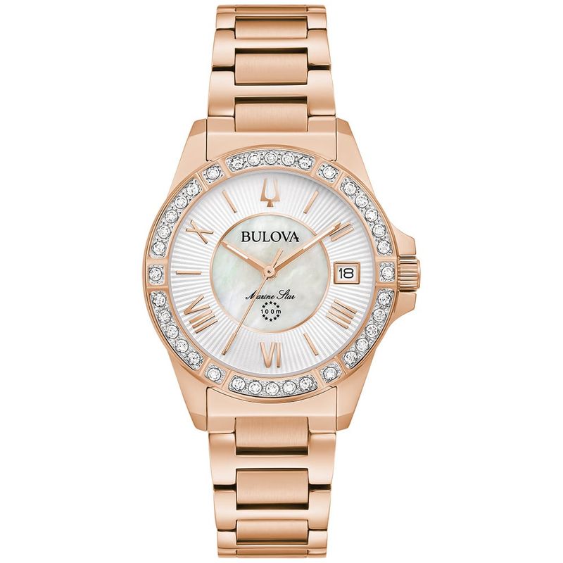 BULOVA - Reloj Bulova Mujeres Fashion