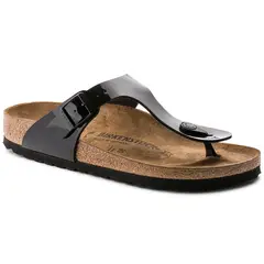 BIRKENSTOCK - Sandalias Gizeh Negro