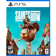 ELECTRONIC ARTS - SAINTS ROW DAY 1 EDITION ESPAÑOL PS5