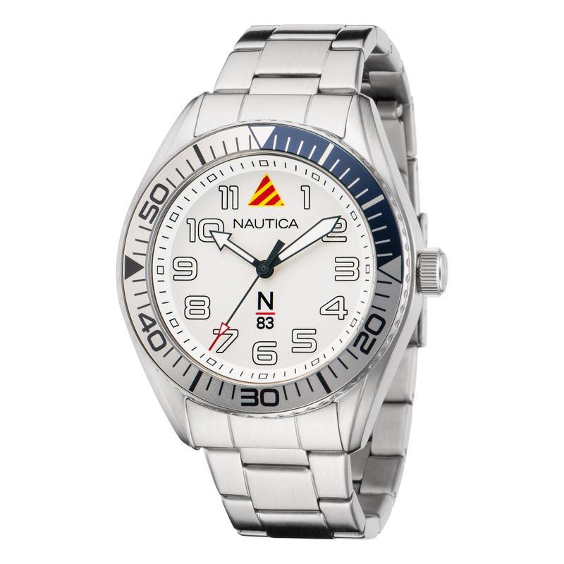 NAUTICA - Reloj Nautica Hombres Casual