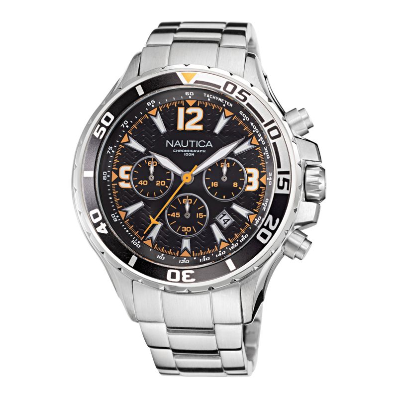 NAUTICA - Reloj Nautica Hombres Deportivo