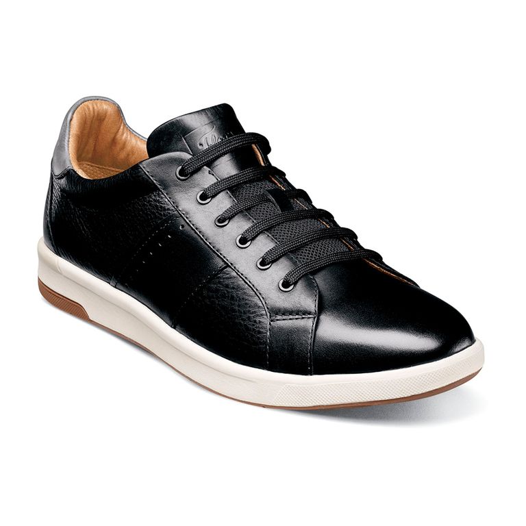 Zapatillas Crossover Lace To Toe Negro