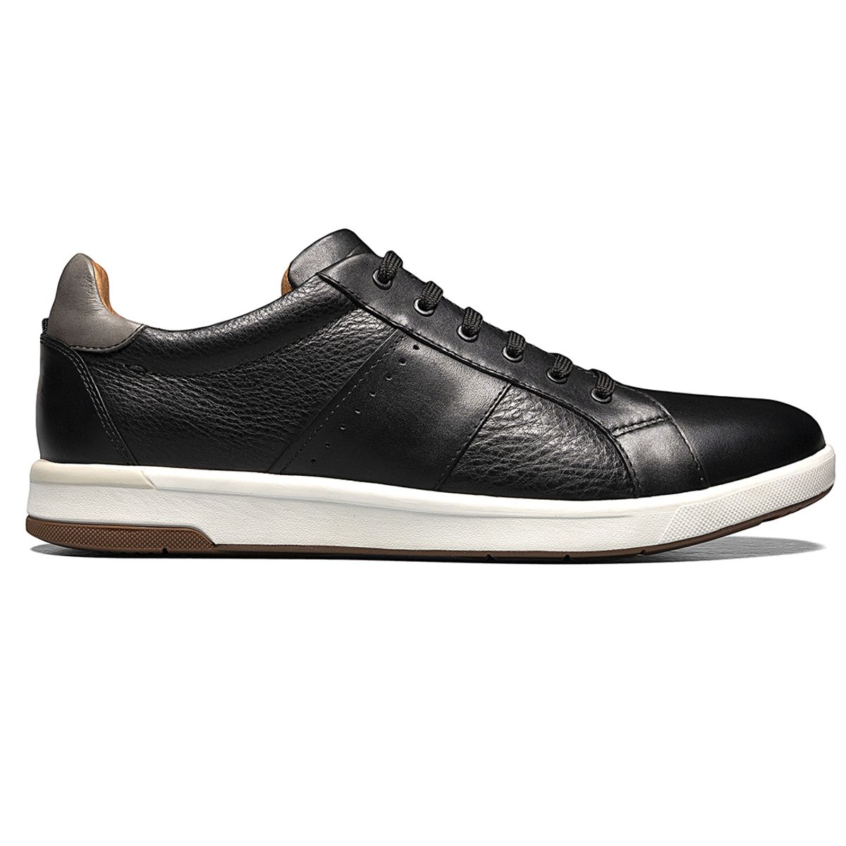 FLORSHEIM - Zapatillas Crossover Lace To Toe Negro