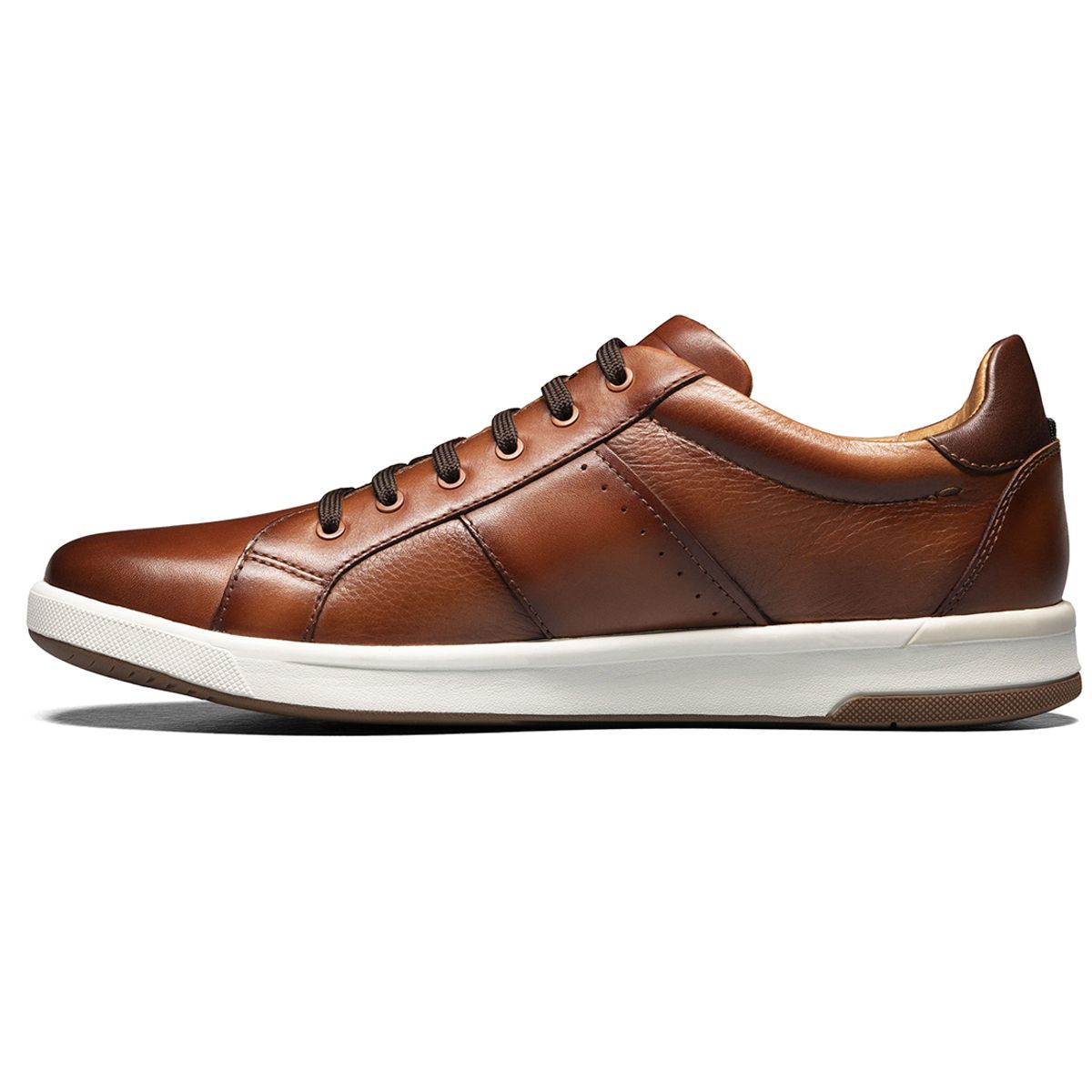 FLORSHEIM - Zapatillas Crossover Lace To Toe Cognac