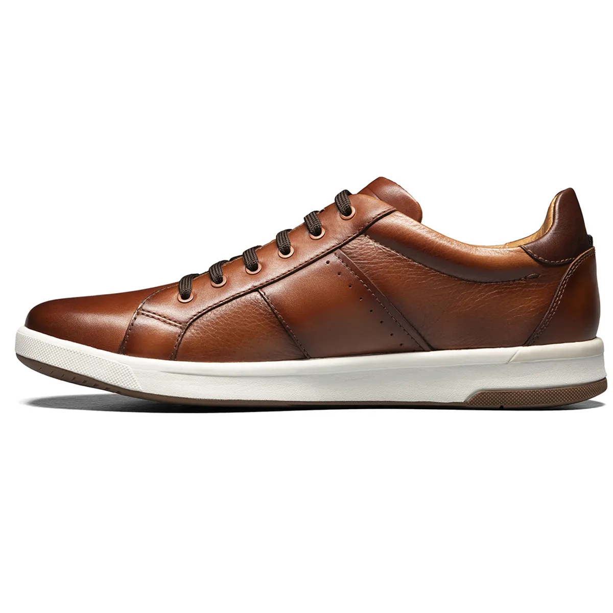 FLORSHEIM - Zapatillas Crossover Lace To Toe Cognac