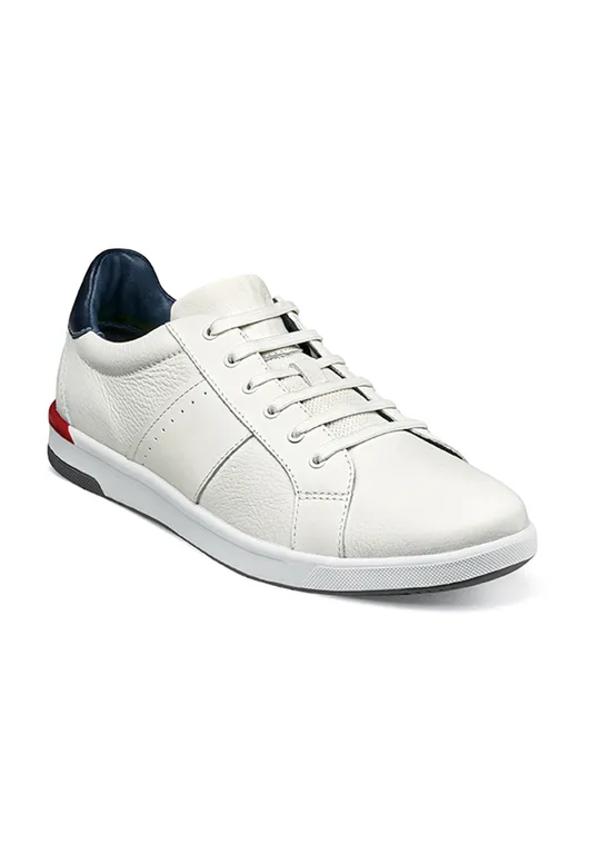 Zapatillas Crossover Lace To Toe Blanco