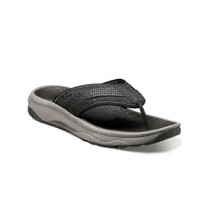 FLORSHEIM - Sandalias Tread Lite Thong Sandal Negro