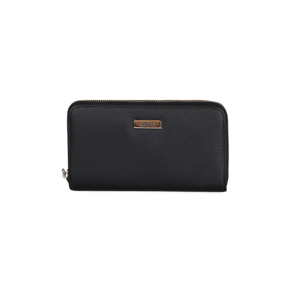 KENNETH COLE - Billetera mujer Calixta negra KENNETH COLE