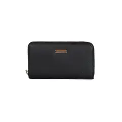KENNETH COLE - Billetera mujer Calixta negra