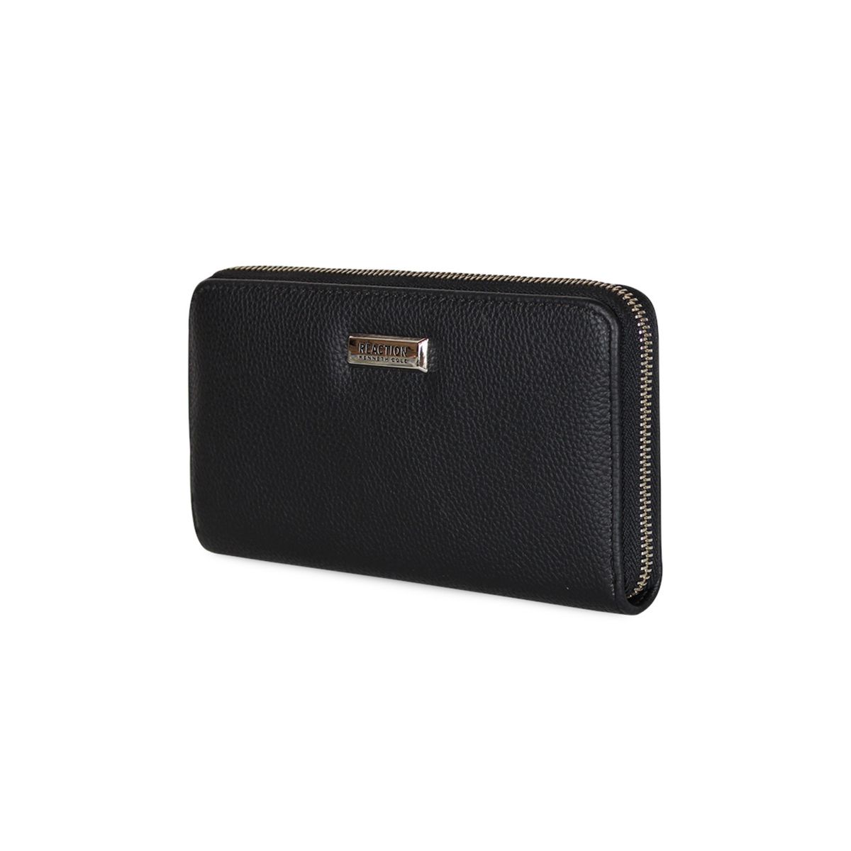 KENNETH COLE - Billetera mujer Calixta negra KENNETH COLE