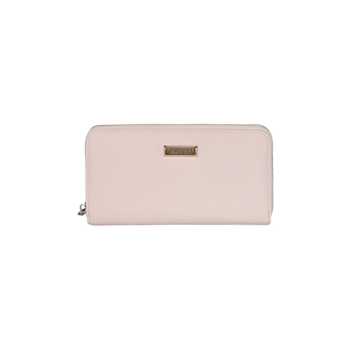 KENNETH COLE - Billetera mujer Calixta rosa palo KENNETH COLE
