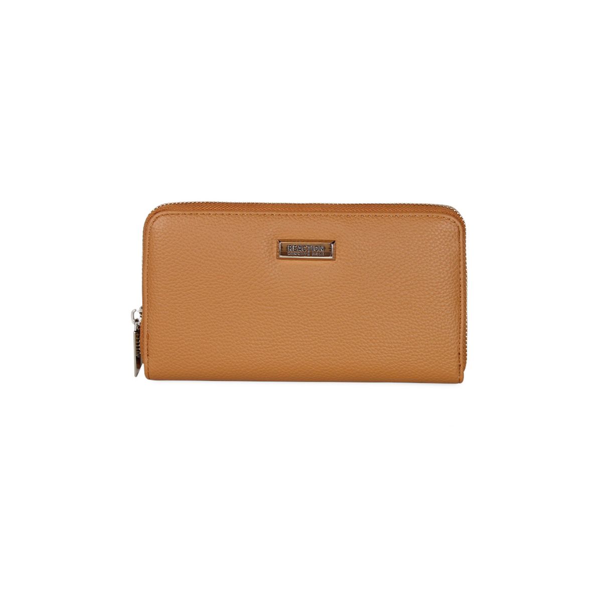 KENNETH COLE - Billetera mujer Calixta café KENNETH COLE