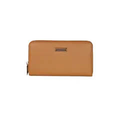 KENNETH COLE - Billetera mujer Calixta café