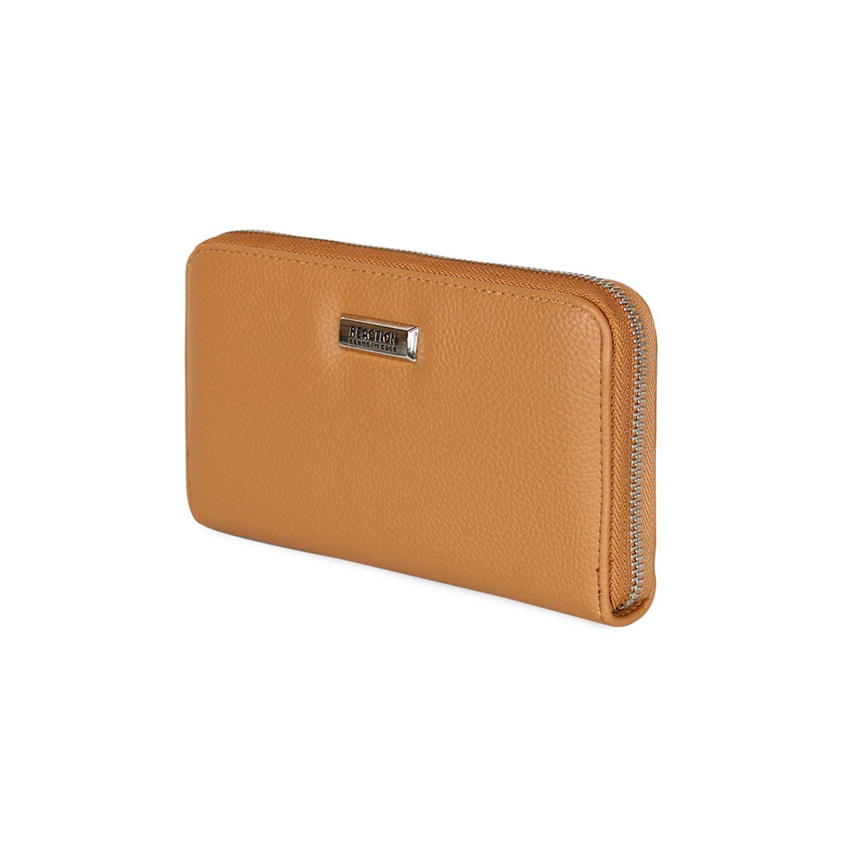 KENNETH COLE - Billetera mujer Calixta café KENNETH COLE