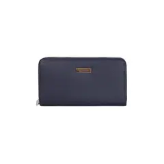 KENNETH COLE - Billetera mujer Calixta azul
