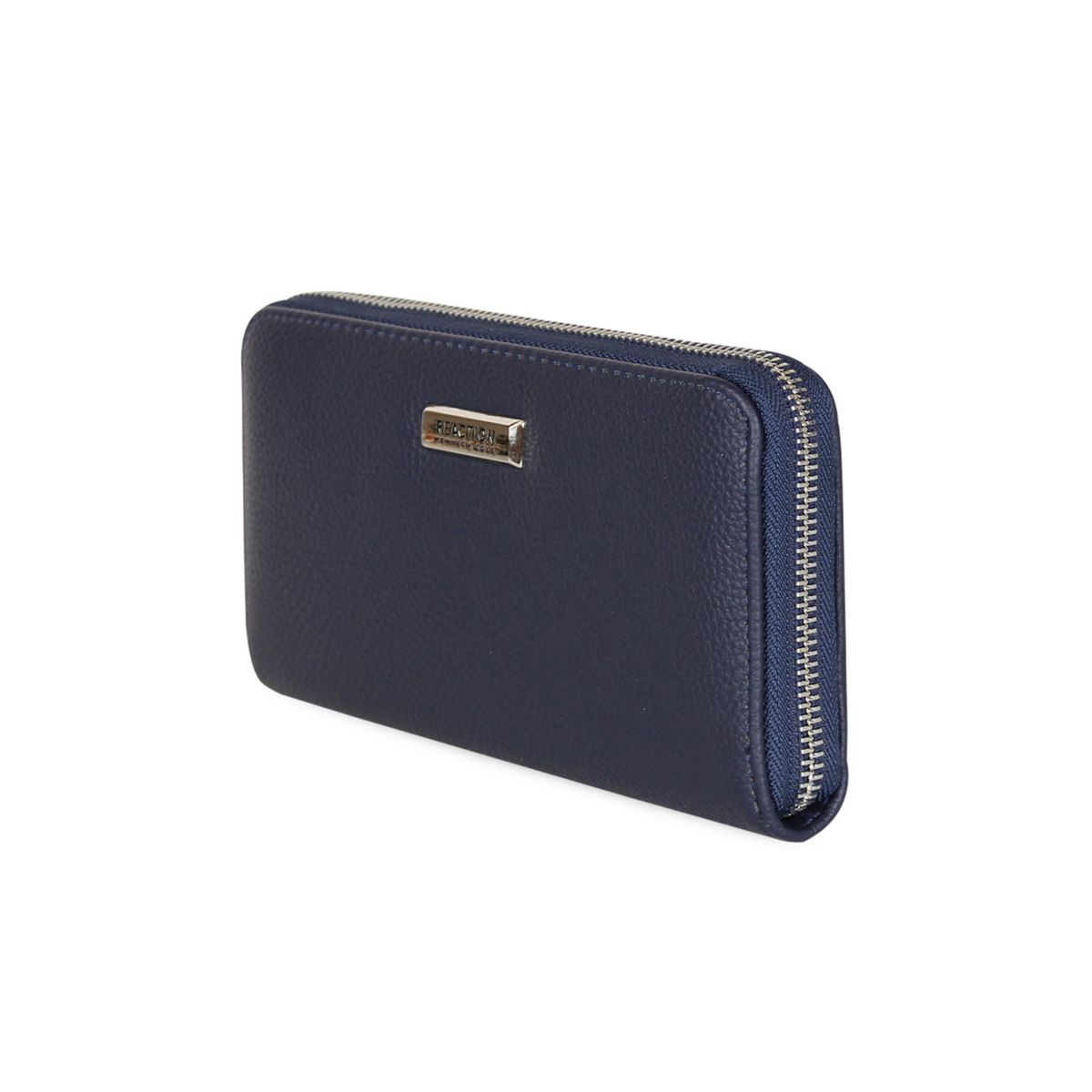 KENNETH COLE - Billetera mujer Calixta azul KENNETH COLE