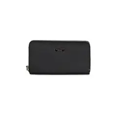 KENNETH COLE - Billetera mujer Delilah negra