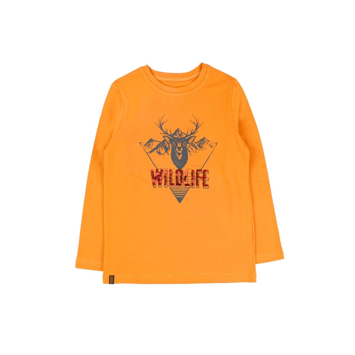 FICCUS - Polera kids niño lentejuelas day to day 726