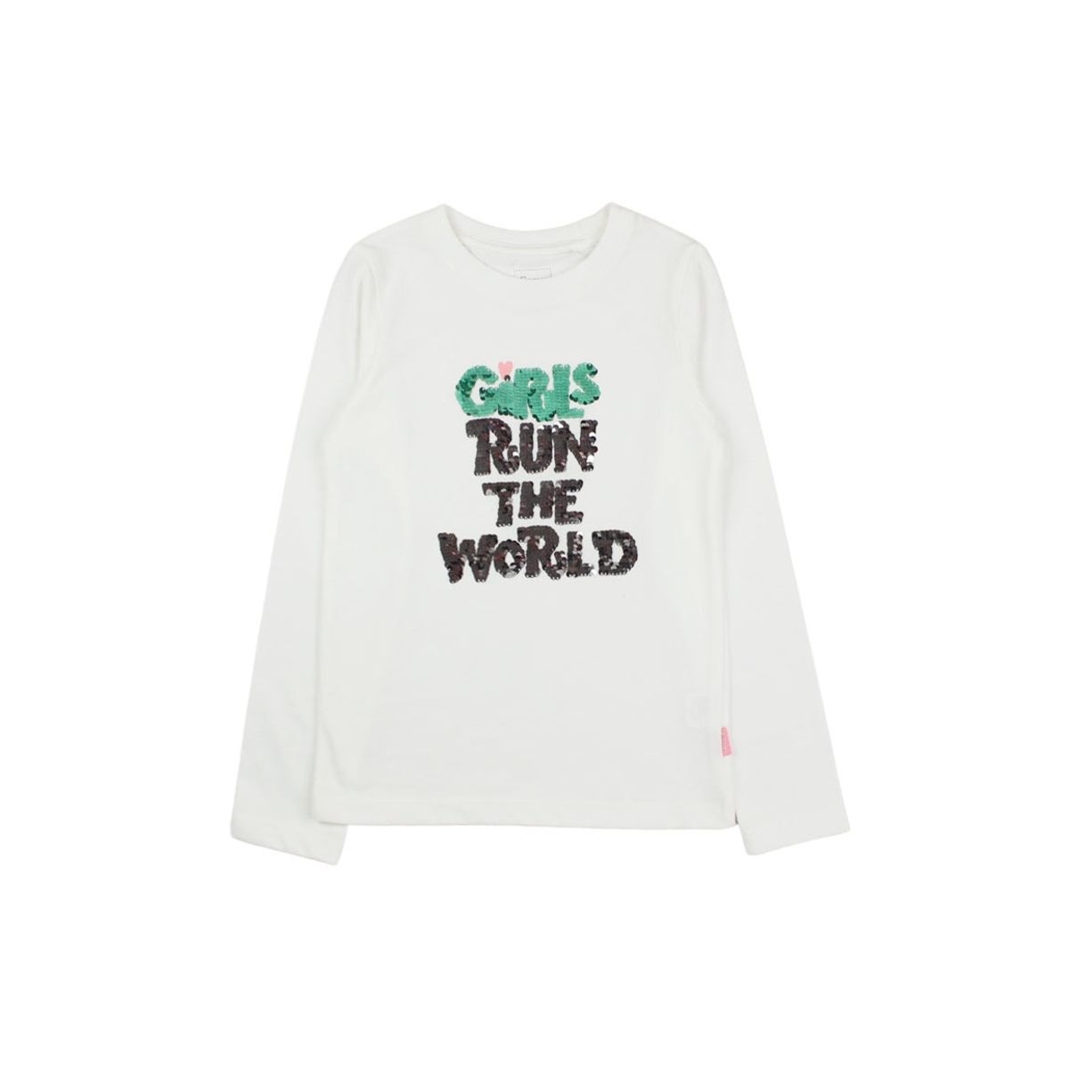 FICCUS - Polera kids niña lentejuelas day to day 737