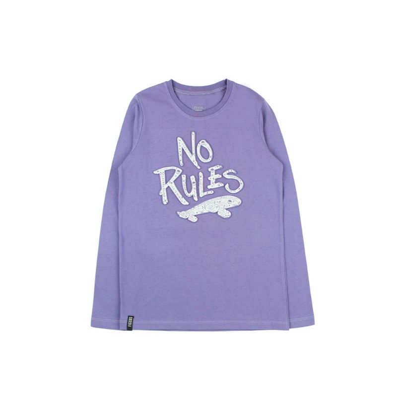 FICCUS - Polera junior niño relieve day to day 752
