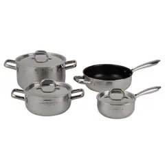 SIMPLE COOK - Bateria Sevilla 7pzs