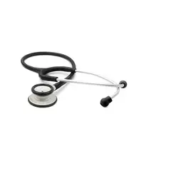 ADC - Fonendoscopio Negro ADSCOPE-Lite ADC® 619 + Estuche Negro