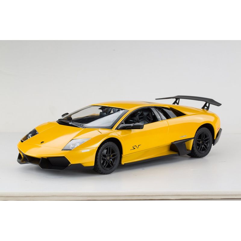 RASTAR - Auto Control Remoto Rastar Murciélago Amarillo