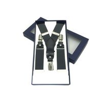 Suspensor Elástico Liso Colores Surtidos