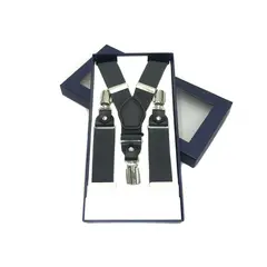 TOPWOLF - Suspensor Elástico Liso Colores Surtidos