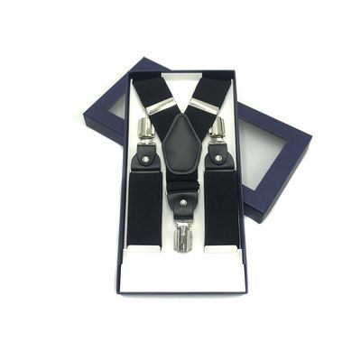 Imagen 2 del producto Suspensor Elástico Liso Colores Surtidos