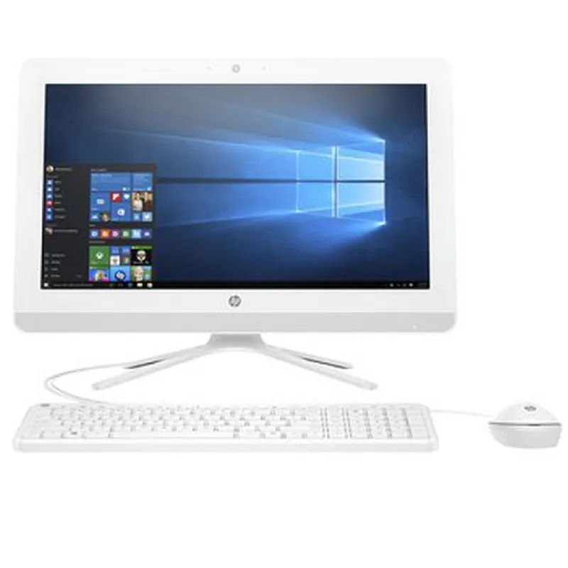 HP - All In One HP 20-C311LA Celeron J3355 8GB 1TB HDD Win10Home 19.5 Reacondicionado