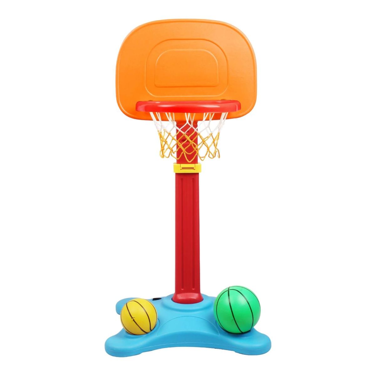 GAME POWER - Set De Basketball Con Balones 60x160 Cms Gamepower