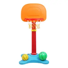 GAME POWER - Set De Basketball Con Balones 60x160 Cms Gamepower