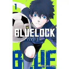 EDITORIAL PLANETA - Blue lock 1