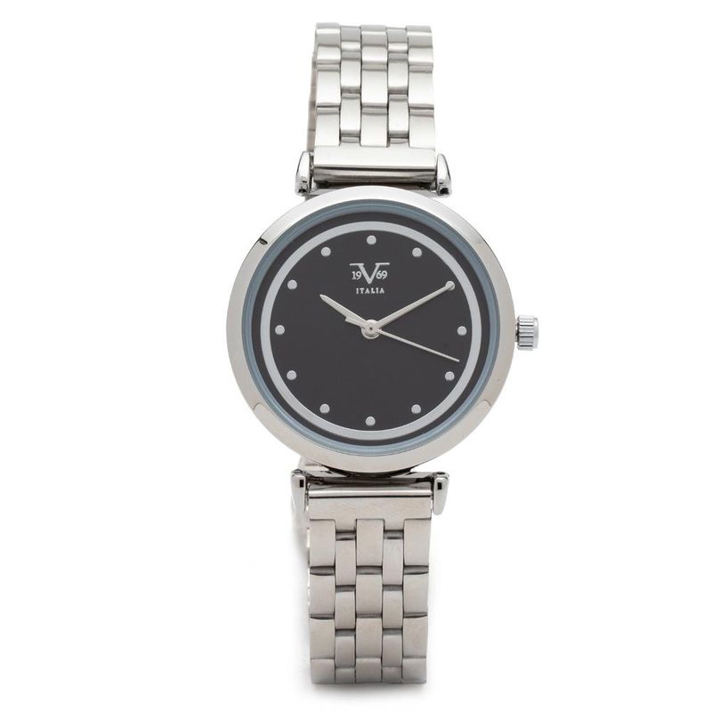 19V69 ITALIA - Reloj 19v69 Italia V1969-275-3 Plateado Mujer - Plateado