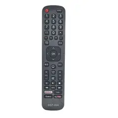 GENERICO - Control Compatible Hisense Smart En2bj2 Tv