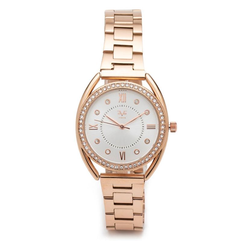 19V69 ITALIA - Reloj 19V69 Italia V1969-282-5 Oro Rosa Mujer