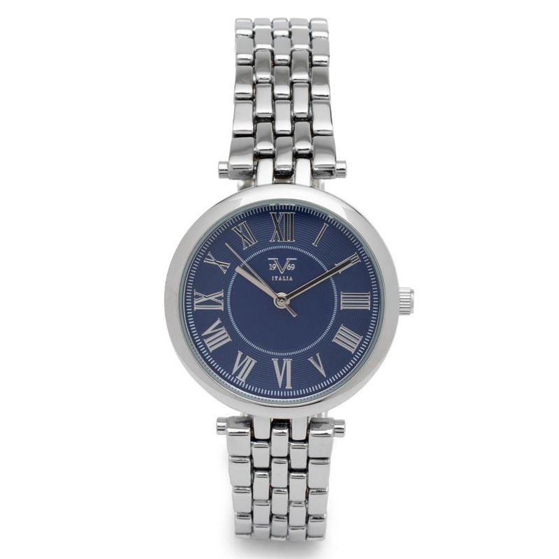 19V69 ITALIA - Reloj 19v69 Italia V1969-260-1 Plateado Mujer - Plateado
